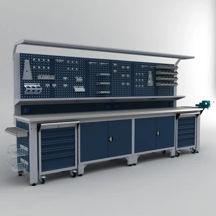 Banc de lucru profesional PROLINE BD.36.15.72