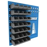 Set No:05 accesorii pentru panou perforat