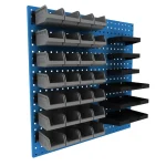 Set No:07 accesorii pentru panou perforat