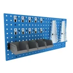 Set No:09 accesorii pentru panou perforat
