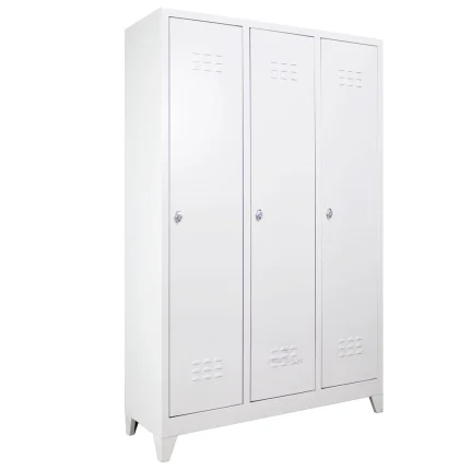 Dulap metalic, vestiar, 3-Unit Standard Locker, BD.2452.1002