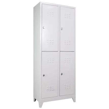 Dulap metalic, vestiar, 4-Unit Standard Locker, BD.2452.1003