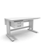 Statie de lucru industriala, W1500xD750mm, BD.2511.1513