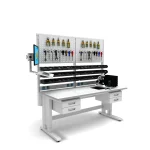 Statie de lucru industriala, W1800xD750mm, BD.2511.1808