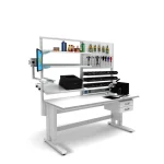 Statie de lucru industriala, W1800xD750mm, BD.2511.1809