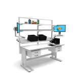 Statie de lucru industriala, W1800xD750mm, BD.2511.1810