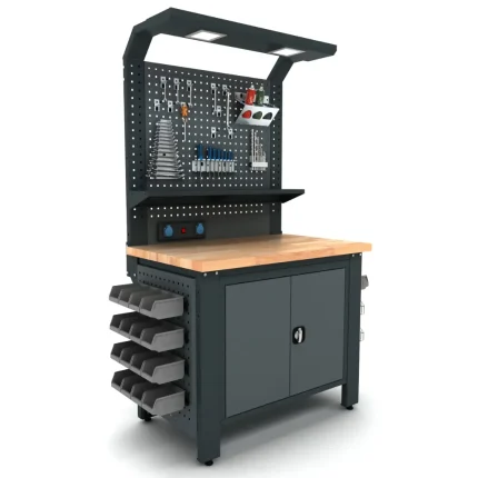 Banc de lucru profesional Proline Plus+ Combo 1101, BD.2515.1101