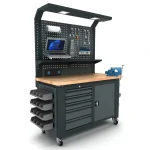 Banc de lucru profesional Proline Plus+ Combo 1402, BD.2515.1402