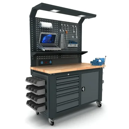 Banc de lucru profesional Proline Plus+ Combo 1402, BD.2515.1402