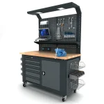 Banc de lucru profesional Proline Plus+ Combo 1402, BD.2515.1402