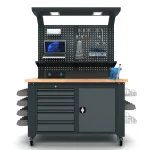 Banc de lucru profesional Proline Plus+ Combo 1402, BD.2515.1402