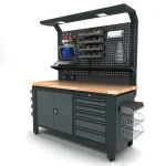 Banc de lucru profesional Proline Plus+ Combo 1701, BD.2515.1701