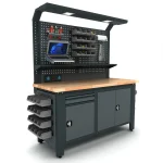 Banc de lucru profesional Proline Plus+ Combo 1702, BD.2515.1702