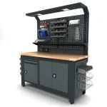 Banc de lucru profesional Proline Plus+ Combo 1702, BD.2515.1702