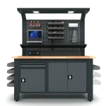 Banc de lucru profesional Proline Plus+ Combo 1702, BD.2515.1702