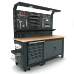 Banc de lucru profesional Proline Plus+ Combo 1901, BD.2515.2001