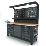 Banc de lucru profesional Proline Plus+ Combo 2002, BD.2515.2002