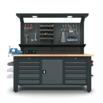 Banc de lucru profesional Proline Plus+ Combo 2002, BD.2515.2002