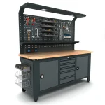 Banc de lucru profesional Proline Plus+ Combo 2003, BD.2515.2003