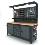 Banc de lucru profesional Proline Plus+ Combo 2003, BD.2515.2003