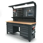 Banc de lucru profesional Proline Plus+ Combo 2004, BD.2515.2004