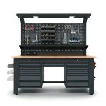 Banc de lucru profesional Proline Plus+ Combo 2004, BD.2515.2004