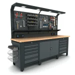 Banc de lucru profesional Proline Plus+ Combo 2501, BD.2515.2501