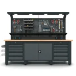 Banc de lucru profesional Proline Plus+ Combo 2501, BD.2515.2501