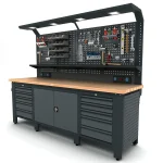 Banc de lucru profesional Proline Plus+ Combo 2501, BD.2515.2501