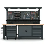 Banc de lucru profesional Proline Plus+ Combo 2502, BD.2515.2502