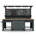 Banc de lucru profesional Proline Plus+ Combo 2503, BD.2515.2503