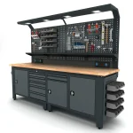 Banc de lucru profesional Proline Plus+ Combo 2604, BD.2515.2604