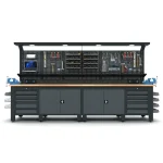 Banc de lucru profesional Proline Plus+ Combo 3501, BD.2515.3501