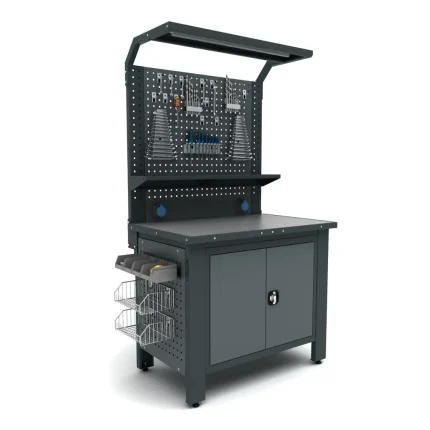 Banc de lucru profesional Proline Combo 13, BD.36.15.13