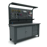 Banc de lucru profesional Proline Combo 27, BD.36.15.27