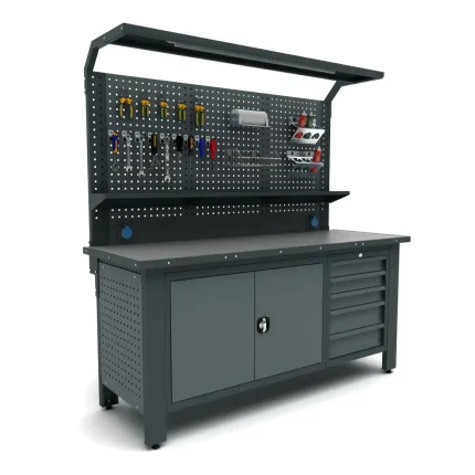 Banc de lucru profesional Proline Combo 27, BD.36.15.27