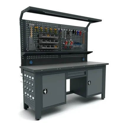 Banc de lucru profesional Proline Combo 28, BD.36.15.28