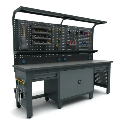 Banc de lucru profesional Proline Combo 32, BD.36.15.32