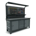 Banc de lucru profesional Proline Combo 37, BD.36.15.37