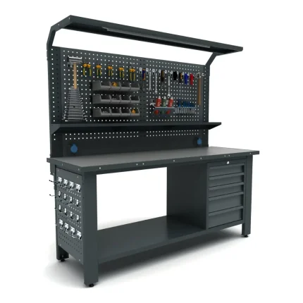 Banc de lucru profesional Proline Combo 40, BD.36.15.40