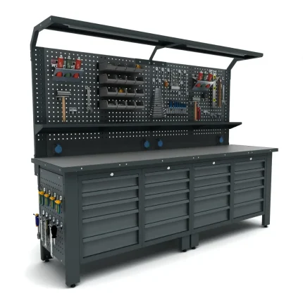 Banc de lucru profesional Proline Combo 41, BD.36.15.41