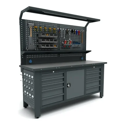 Banc de lucru profesional Proline Combo 57, BD.36.15.57