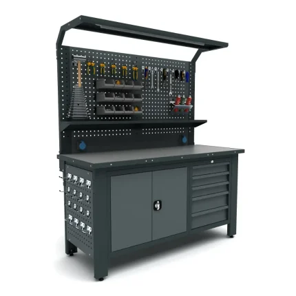 Banc de lucru profesional Proline Combo 67, BD.36.15.67