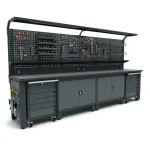 Banc de lucru profesional Proline Combo 72, BD.36.15.72