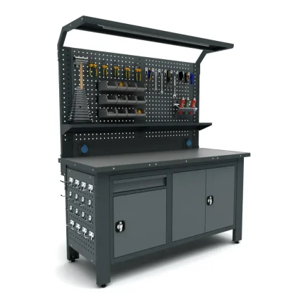 Banc de lucru profesional Proline Combo 73, BD.36.15.73