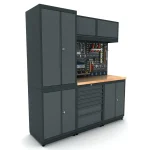 Banc de lucru profesional Moduline Combo 01, BD.36.18.01