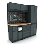 Banc de lucru profesional Moduline Combo 02, BD.36.18.02