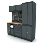 Banc de lucru profesional Moduline Combo 02, BD.36.18.02