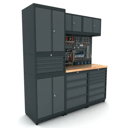 Banc de lucru profesional Moduline Combo 05, BD.36.18.05