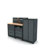 Banc de lucru profesional Moduline Combo 09, BD.36.18.09